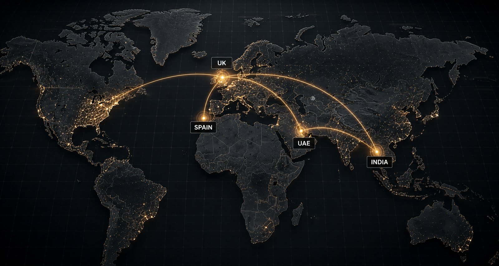Global motorcycle parts and salvage operations